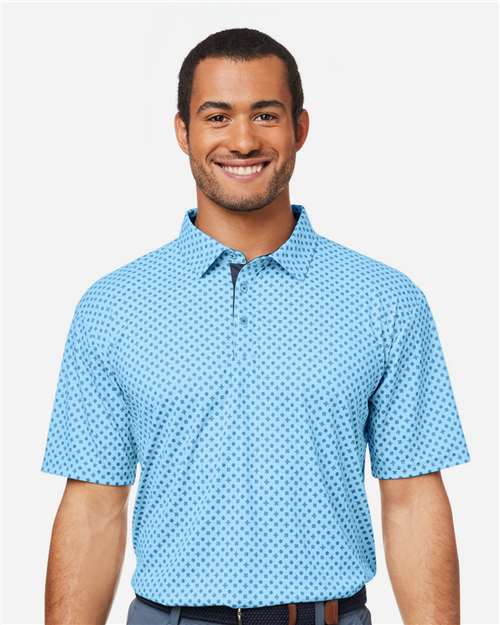 Swannies Men's Hazelwood Polo SW5400