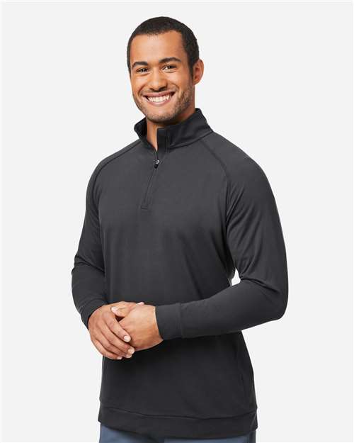 Swannies Men's Colt Quarter-Zip Pullover SWC500