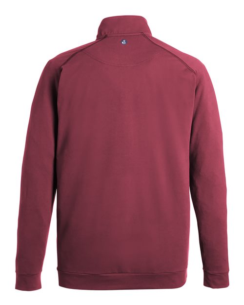 Swannies Men's Colt Quarter-Zip Pullover SWC500