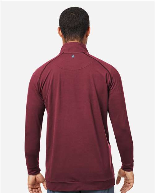 Swannies Men's Colt Quarter-Zip Pullover SWC500
