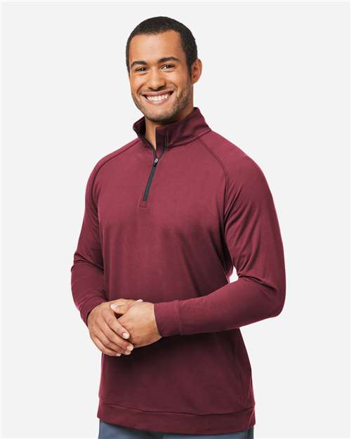 Swannies Men's Colt Quarter-Zip Pullover SWC500