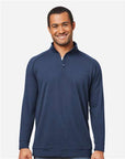 Swannies Men's Colt Quarter-Zip Pullover SWC500