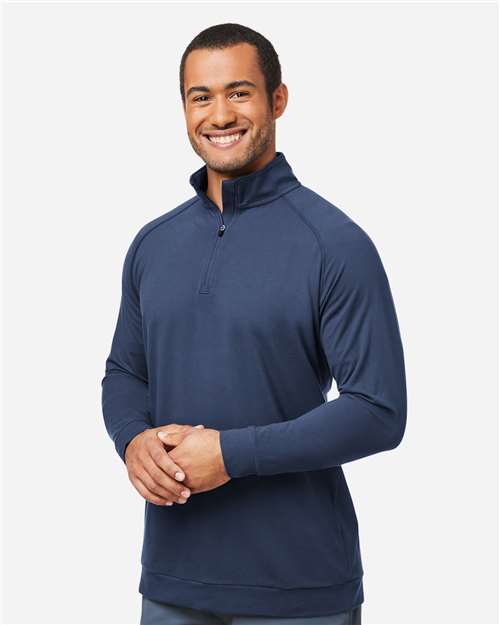 Swannies Men's Colt Quarter-Zip Pullover SWC500