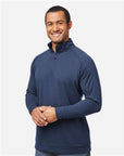 Swannies Men's Colt Quarter-Zip Pullover SWC500