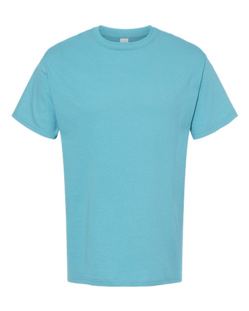 M&amp;O Men's Gold Soft Touch T-Shirt 4800