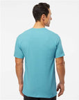 M&O Men's Gold Soft Touch T-Shirt 4800
