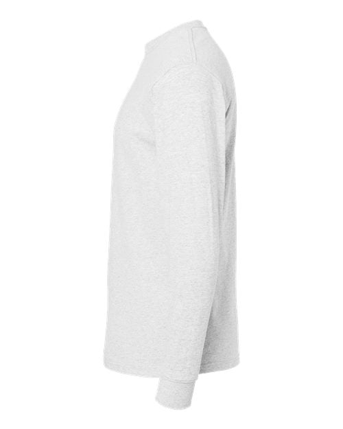 M&amp;O Unisex Gold Soft Touch Long Sleeve T-Shirt 4820