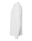 M&O Unisex Gold Soft Touch Long Sleeve T-Shirt 4820
