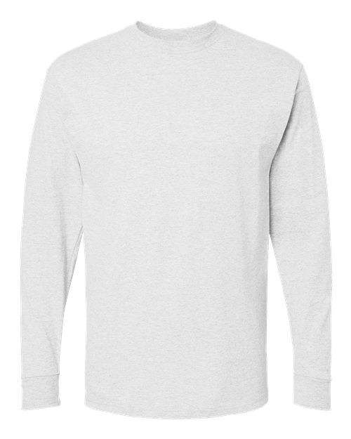 M&amp;O Unisex Gold Soft Touch Long Sleeve T-Shirt 4820