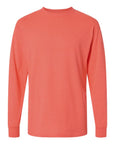 M&O Unisex Gold Soft Touch Long Sleeve T-Shirt 4820