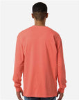 M&O Unisex Gold Soft Touch Long Sleeve T-Shirt 4820