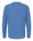 M&O Unisex Gold Soft Touch Long Sleeve T-Shirt 4820