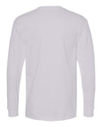 M&O Unisex Gold Soft Touch Long Sleeve T-Shirt 4820