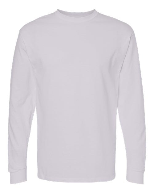 M&amp;O Unisex Gold Soft Touch Long Sleeve T-Shirt 4820