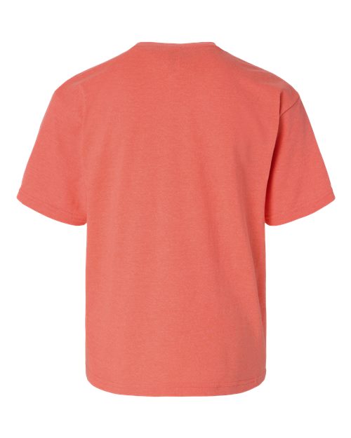 M&amp;O Youth Gold Soft Touch T-Shirt 4850