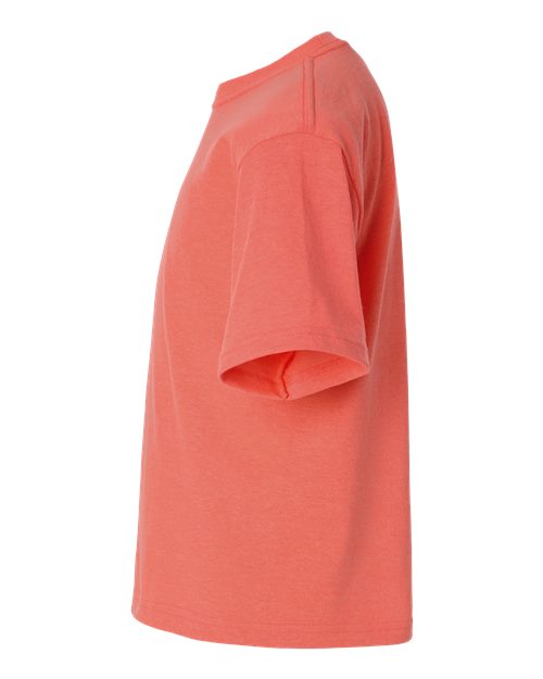 M&amp;O Youth Gold Soft Touch T-Shirt 4850