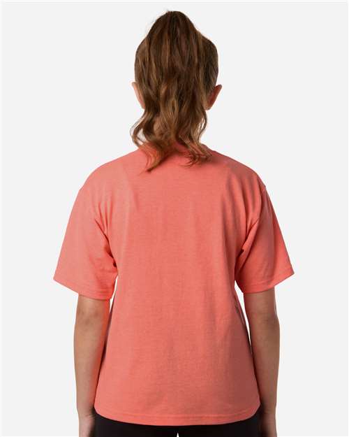 M&amp;O Youth Gold Soft Touch T-Shirt 4850