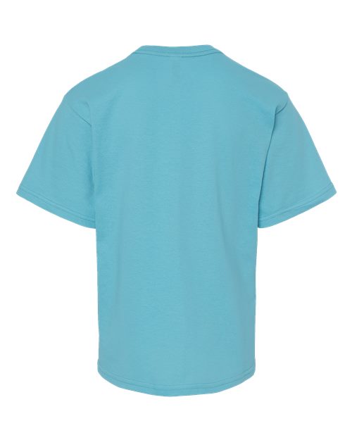 M&amp;O Youth Gold Soft Touch T-Shirt 4850