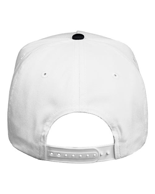 Valucap Five-Panel Twill Cap 8869