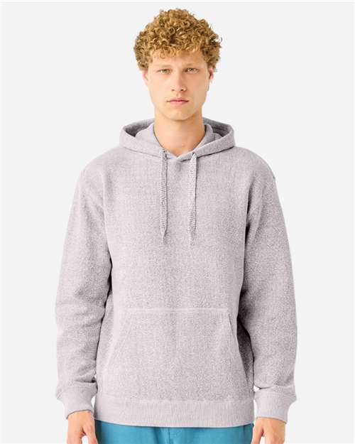 Lane Seven Unisex Nantucket Hooded Sweatshirt LS11001