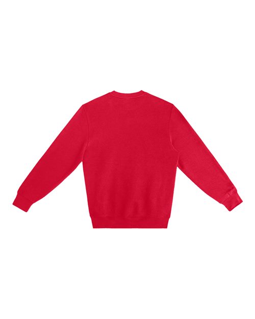 Lane Seven Unisex Premium Crewneck Sweatshirt LS14004