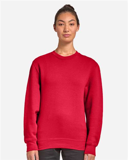 Lane Seven Unisex Premium Crewneck Sweatshirt LS14004