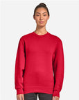 Lane Seven Unisex Premium Crewneck Sweatshirt LS14004
