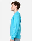Lane Seven Unisex Premium Crewneck Sweatshirt LS14004