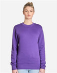 Lane Seven Unisex Premium Crewneck Sweatshirt LS14004