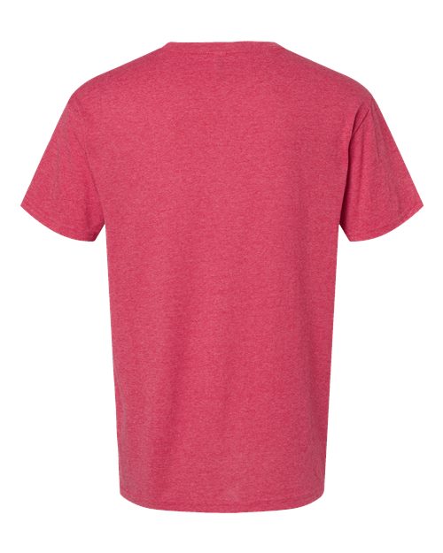 M&amp;O Men's Gold Soft Touch T-Shirt 4800