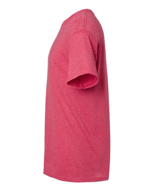 M&amp;O Men's Gold Soft Touch T-Shirt 4800
