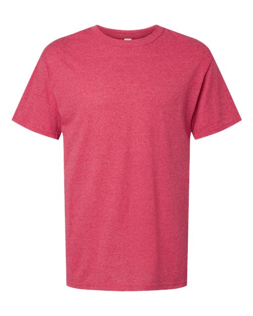 M&amp;O Men's Gold Soft Touch T-Shirt 4800