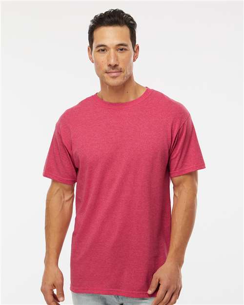 M&amp;O Men's Gold Soft Touch T-Shirt 4800