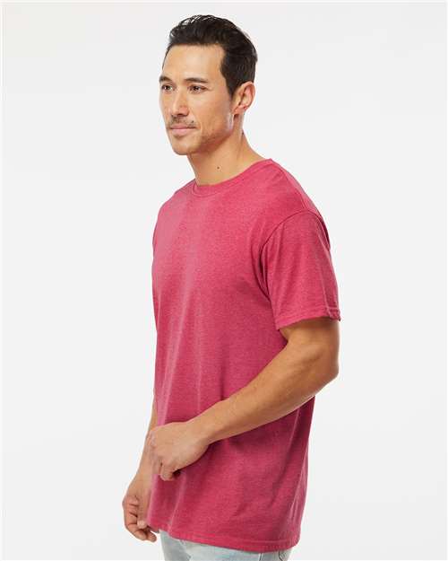 M&amp;O Men's Gold Soft Touch T-Shirt 4800