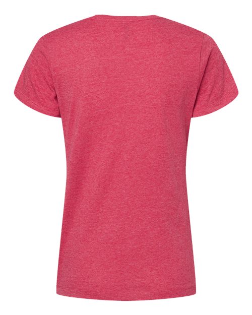 M&amp;O Women's Gold Soft Touch T-Shirt 4810