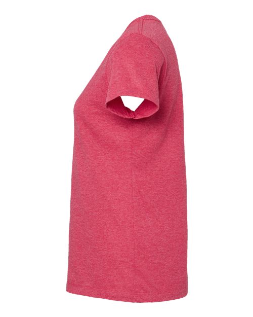 M&amp;O Women's Gold Soft Touch T-Shirt 4810