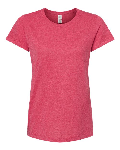 M&amp;O Women's Gold Soft Touch T-Shirt 4810