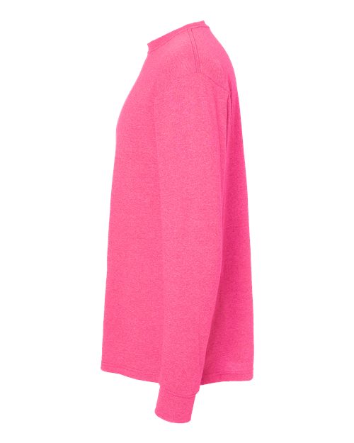 M&amp;O Unisex Gold Soft Touch Long Sleeve T-Shirt 4820