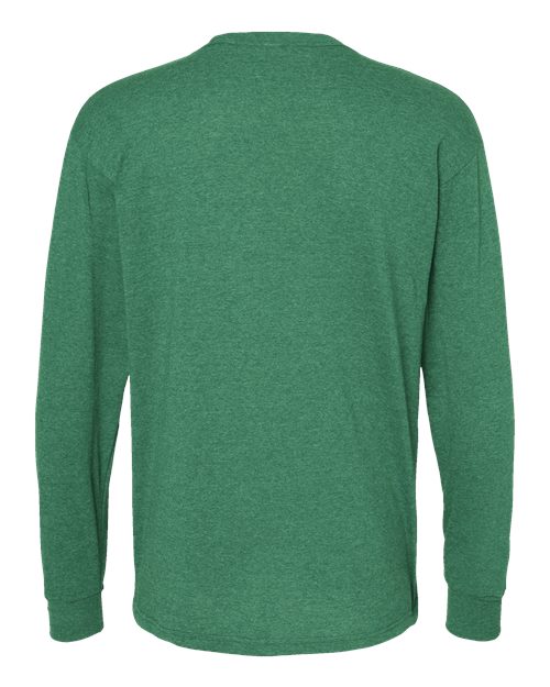 M&amp;O Unisex Gold Soft Touch Long Sleeve T-Shirt 4820