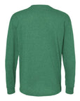 M&O Unisex Gold Soft Touch Long Sleeve T-Shirt 4820