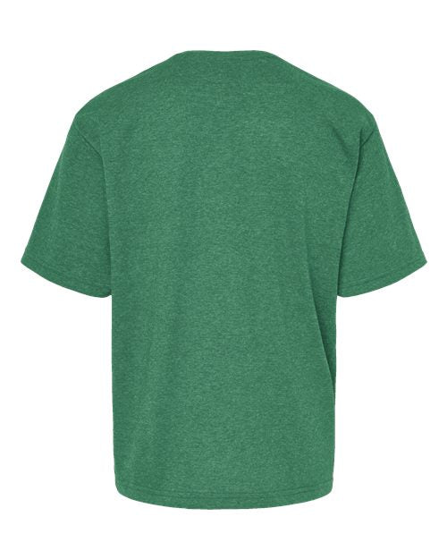 M&amp;O Youth Gold Soft Touch T-Shirt 4850