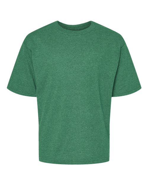 M&amp;O Youth Gold Soft Touch T-Shirt 4850