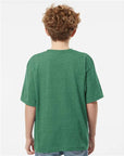 M&O Youth Gold Soft Touch T-Shirt 4850
