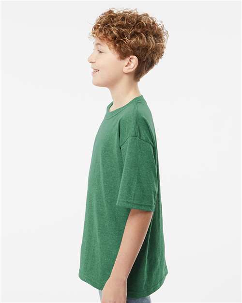 M&amp;O Youth Gold Soft Touch T-Shirt 4850