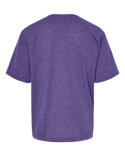 M&amp;O Youth Gold Soft Touch T-Shirt 4850
