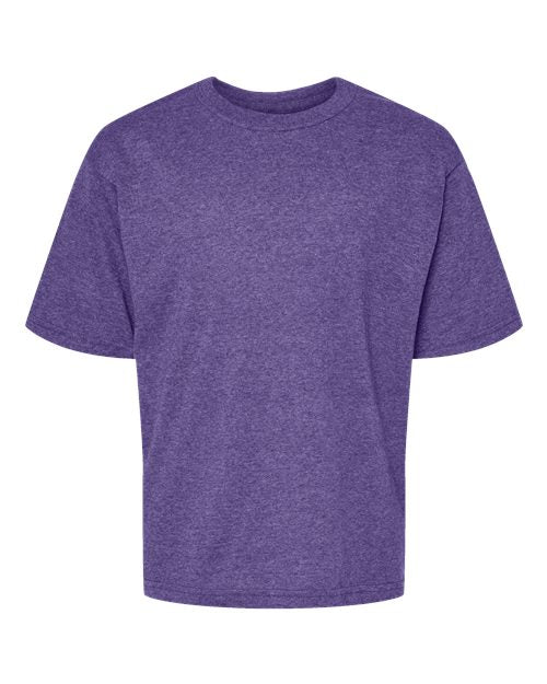 M&amp;O Youth Gold Soft Touch T-Shirt 4850