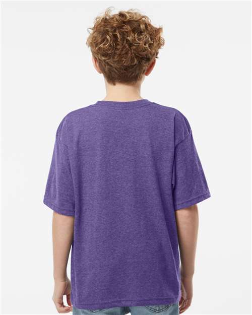 M&amp;O Youth Gold Soft Touch T-Shirt 4850