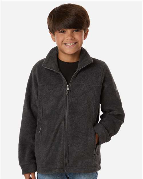 Columbia Youth Steens Mountain™ II Fleece Full-Zip Jacket 212479