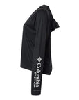 Columbia Women's PFG Tidal Tee™ Hooded Long Sleeve 216061
