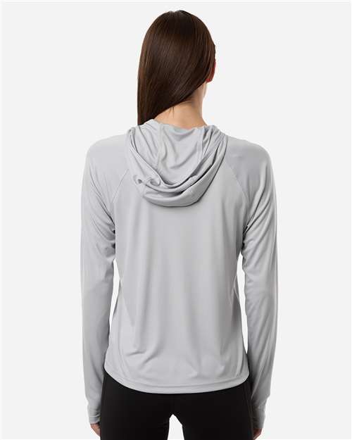 Columbia Women's PFG Tidal Tee™ Hooded Long Sleeve 216061